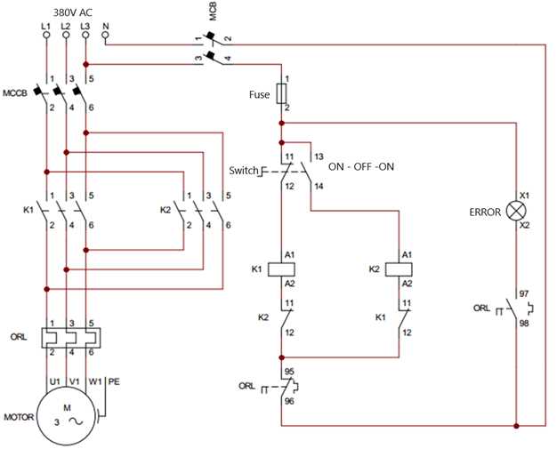 Understanding 3 Phase Motor Wiring A Comprehensive Guide