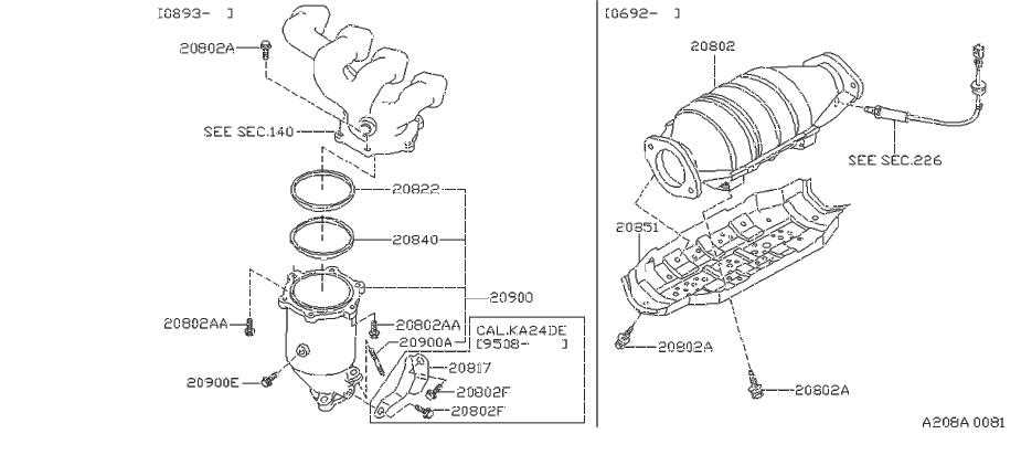 The Ultimate Guide To Understanding The 2011 Nissan Altima Exhaust System