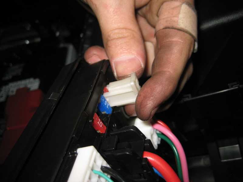 Understanding The Nissan Altima Fuse Box Diagram A Comprehensive