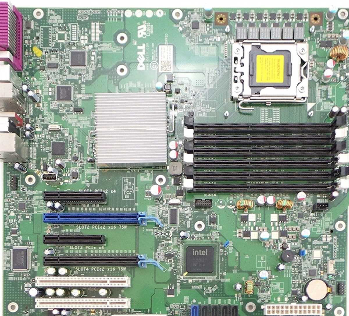 Understanding The Dell Xps Motherboard A Comprehensive Diagram Guide