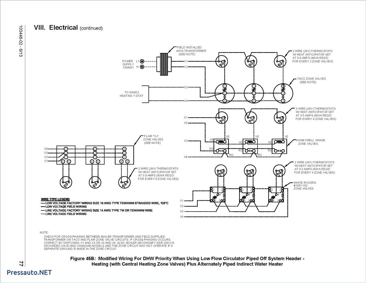 A Step By Step Guide To Taco Circulator Pump Wiring