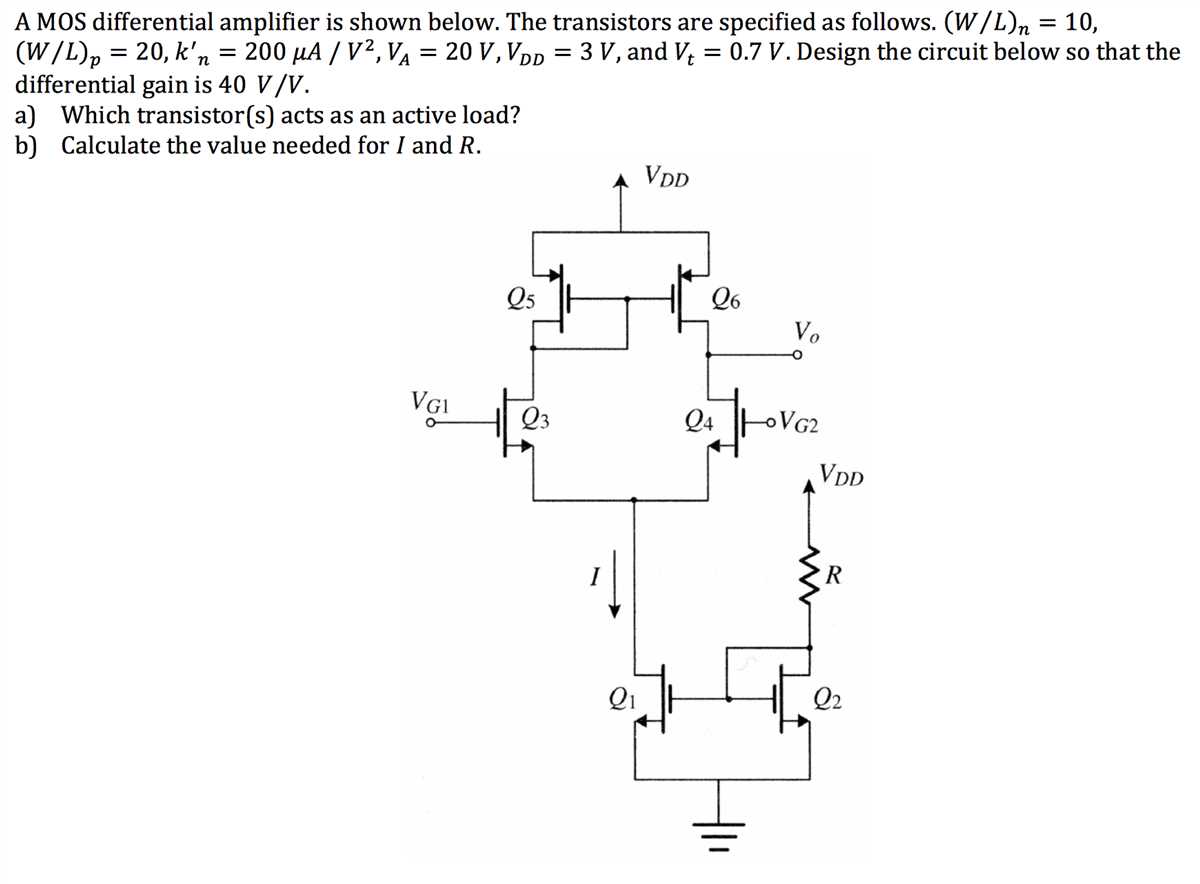 The Ultimate Guide To Understanding The Block Diagram Of A Differential