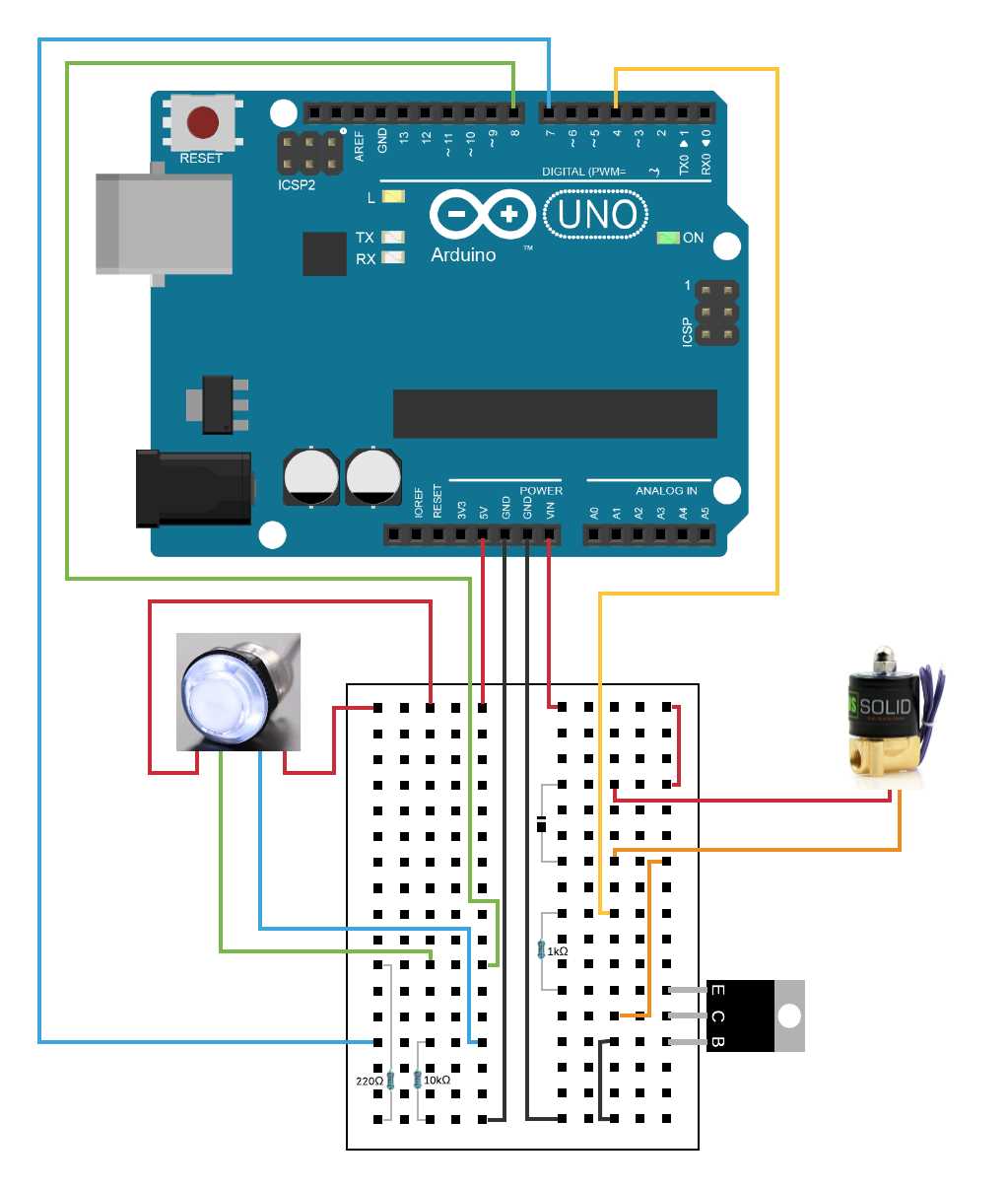 Best Online Tools To Draw Arduino Circuit Diagrams