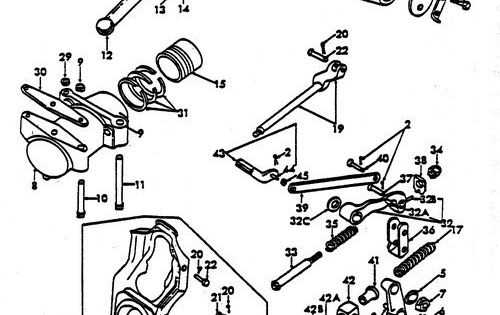 Everything You Need To Know About The Ford N Hydraulic Pump Diagram