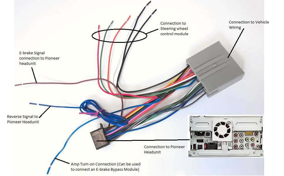 The Ultimate Guide To Wiring Your Pioneer Dmh Bt Diagram Included