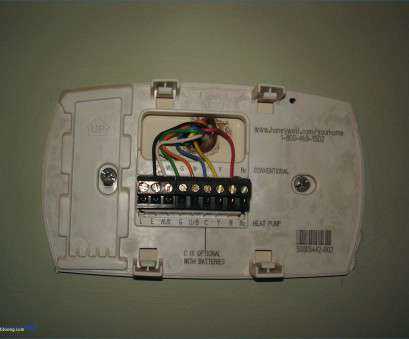 Demystifying The Honeywell Thermostat RTH6350 Wiring Diagram