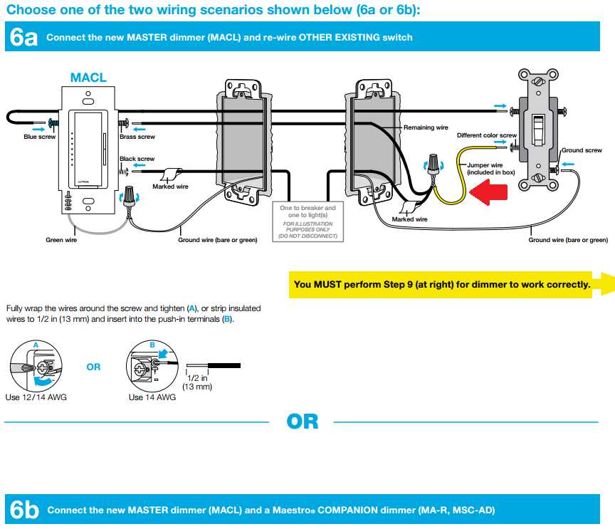 The Complete Guide To Lutron Way Switch Wiring Simplify Your