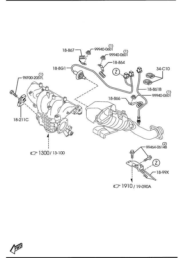 The Ultimate Mazda Cx Parts Diagram Everything You Need To Know