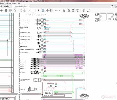 The Ultimate Guide To Understanding The Cummins Isx Ecm Wiring Diagram