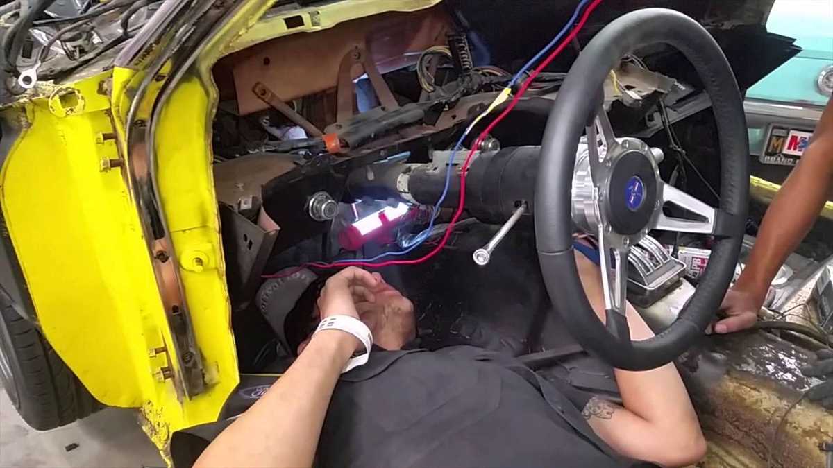 The Ultimate Guide To Mustang Wiring Harness Kits Everything You Need