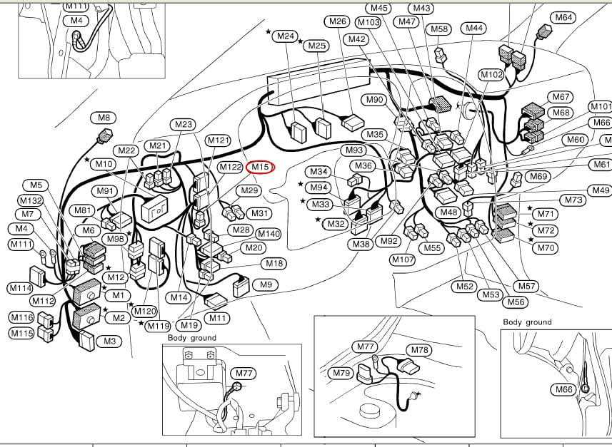 Complete Guide Nissan Frontier Trailer Wiring Diagram