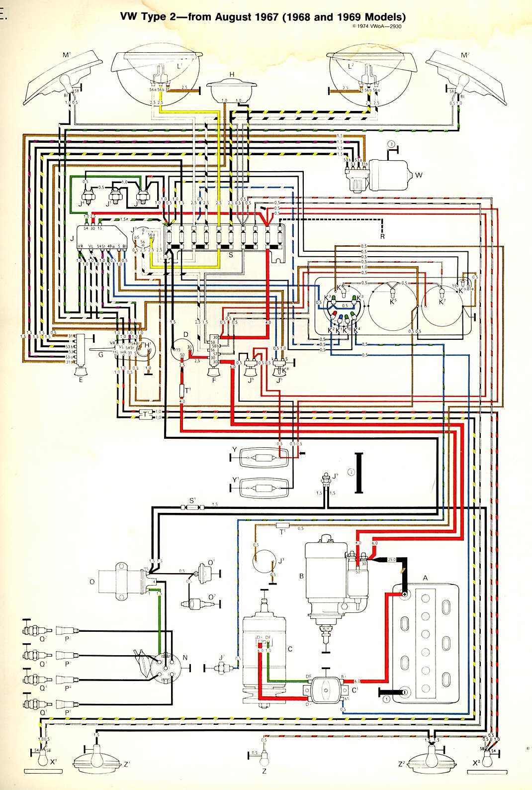 The Ultimate Vw Bug Engine Wiring Diagram A Comprehensive Guide